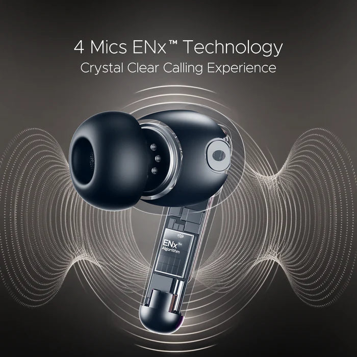 Airdopes 161 Elite ANC Wireless Earbuds 