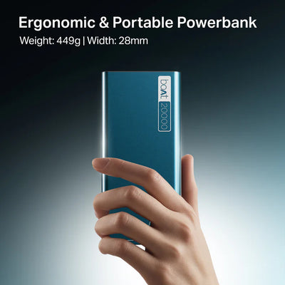 PB400 20000mAh 22.5W Power Bank 