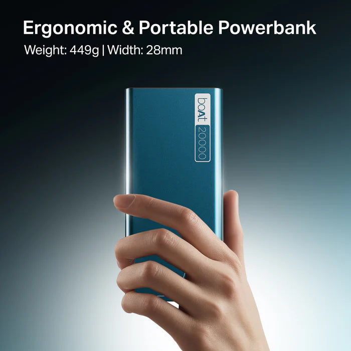 PB400 20000mAh 22.5W Power Bank 