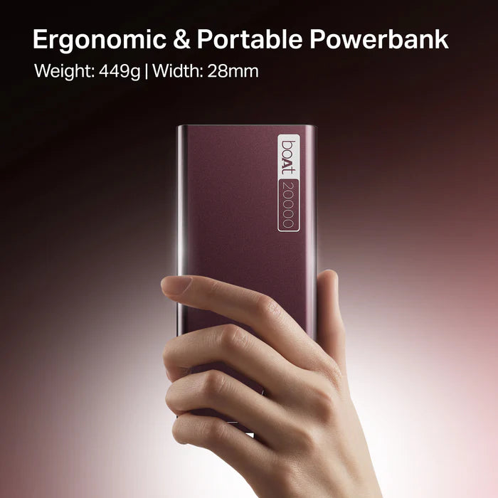 PB400 20000mAh 22.5W Power Bank 