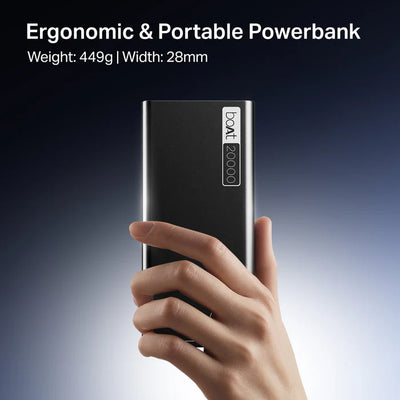 PB400 20000mAh 22.5W Power Bank 
