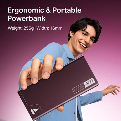 PB300 10000mAh 22.5W Power Bank 