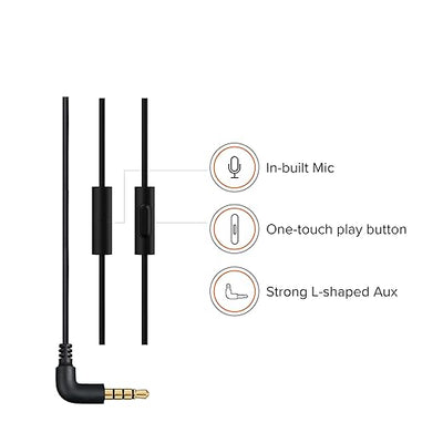 Basic Wired In-Ear Earphone 