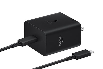 45W Super Fast Power Adapter with USB Cable 