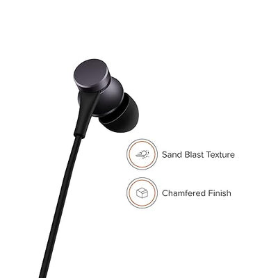 Basic Wired In-Ear Earphone 