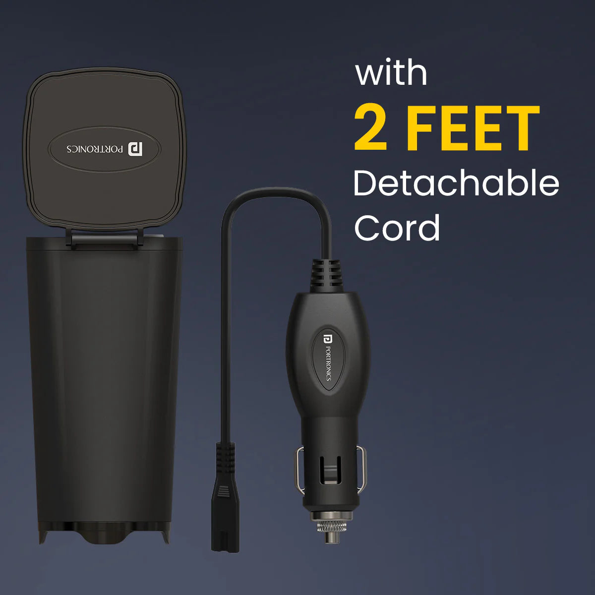 PowerOne Car Charger