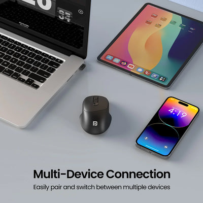 Toad 7 Dual Mode Wireless Mouse