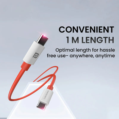 Konnect Dash Max 65W Type-C Cable