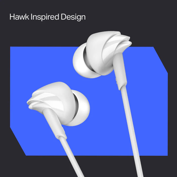 212L Wired In-Ear Earphone 