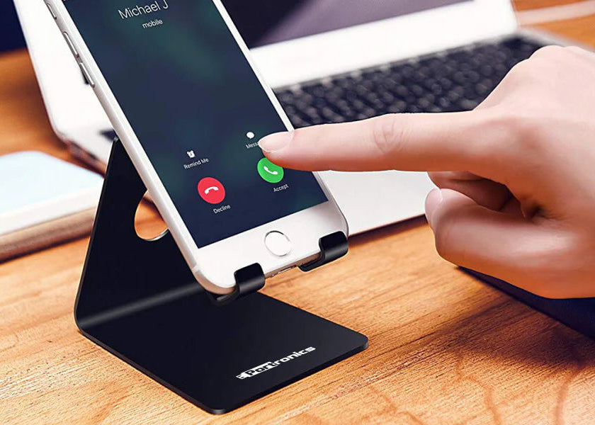 MoDesk Desktop Mobile Stand