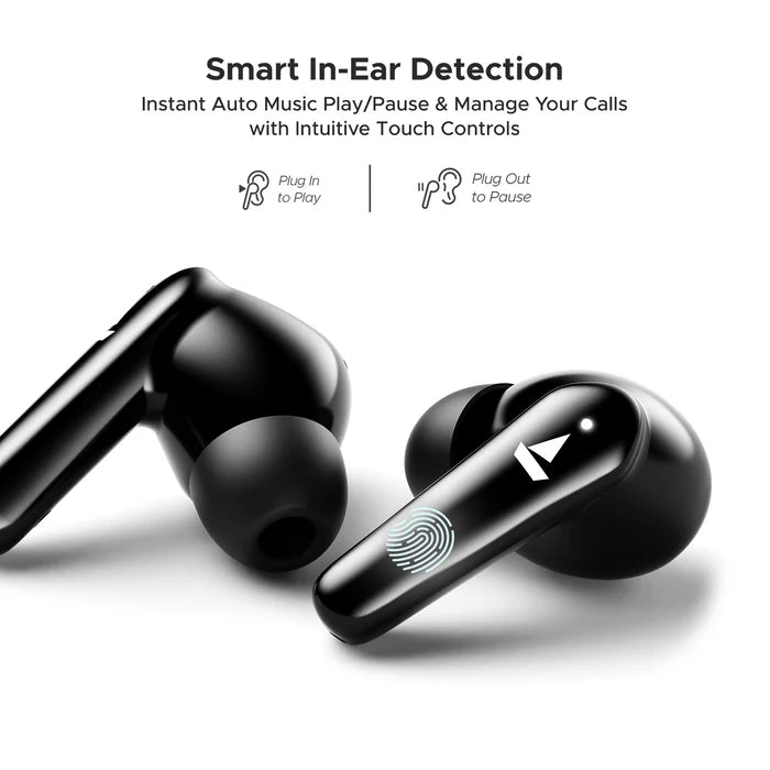 Airdopes 131 Elite ANC Wireless Earbuds 