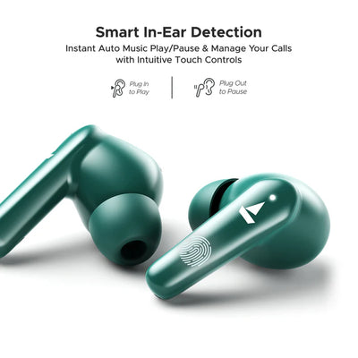 Airdopes 131 Elite ANC Wireless Earbuds 