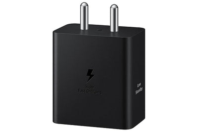 45W Super Fast Power Adapter with USB Cable 