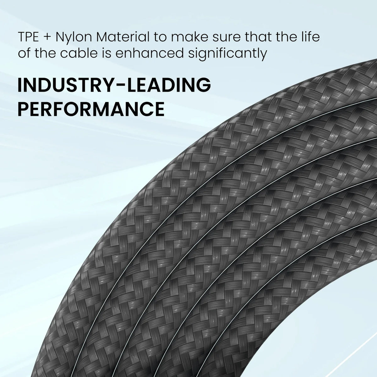 Konnect L Type C to Type C Cable