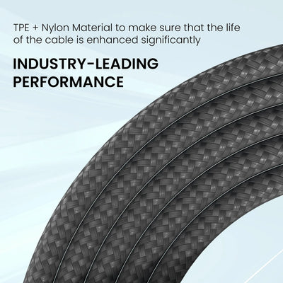Konnect L Type C to Type C Cable