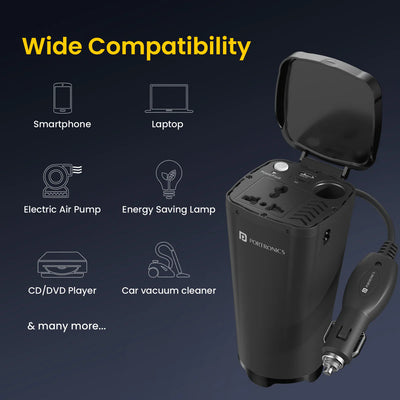 PowerOne Car Charger