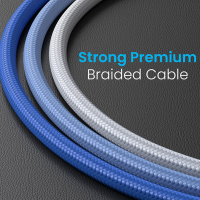 Hue X Type C to Type C 60W Cable