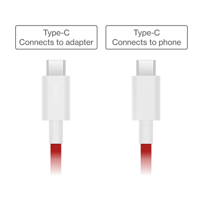 Magnetic Power Cable - USB-C to USB-C 