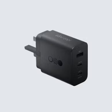 65W CMF GaN Multi-Port Power Adapter 
