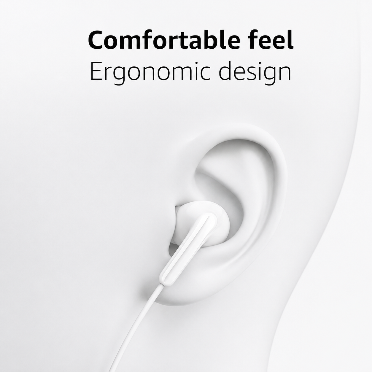 Type-C Wired In-Ear Earphone 