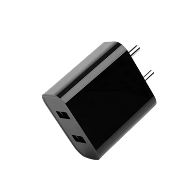 18W Dual USB-A Power Adapter 