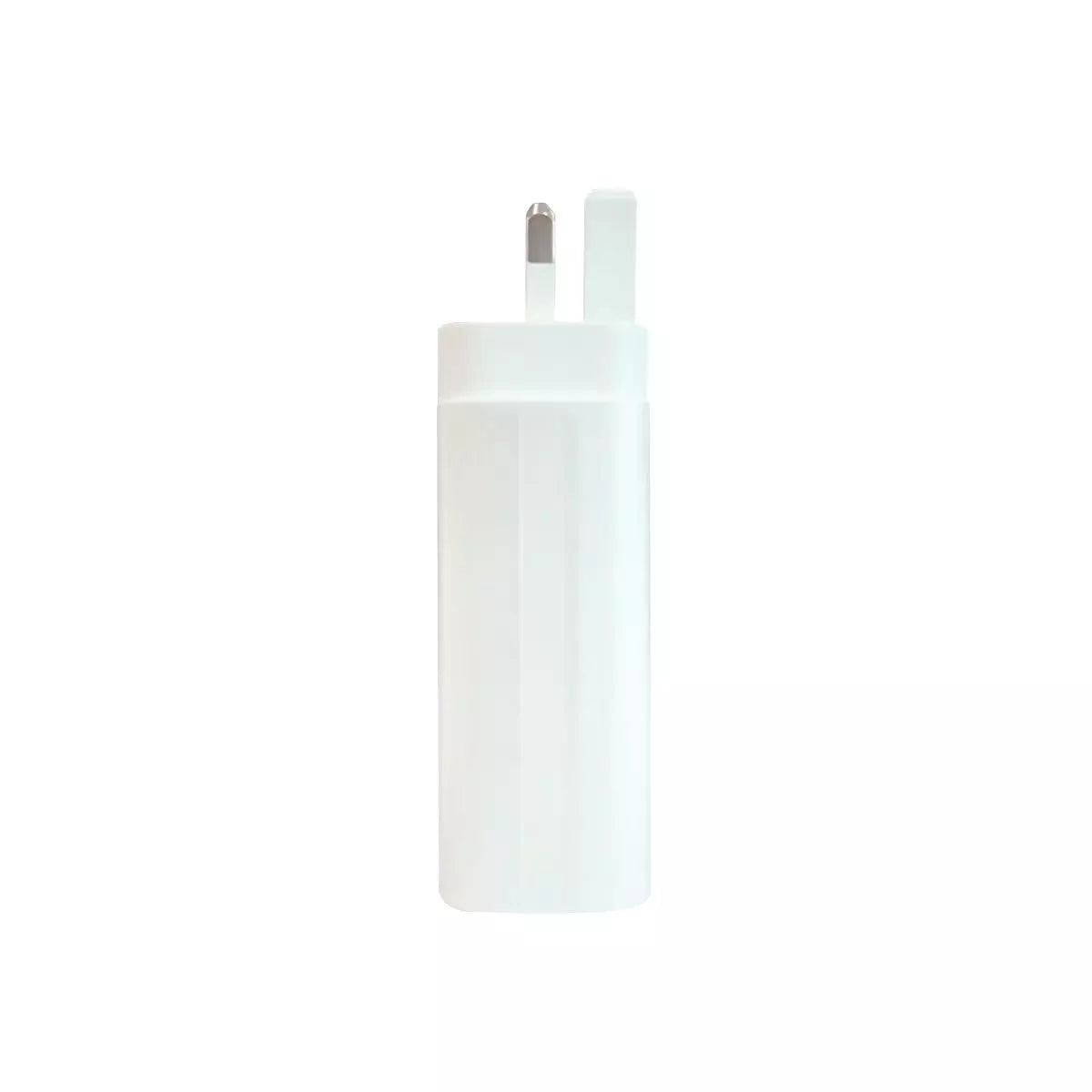 80W FlashCharge USB-A Power Adapter #color_white
