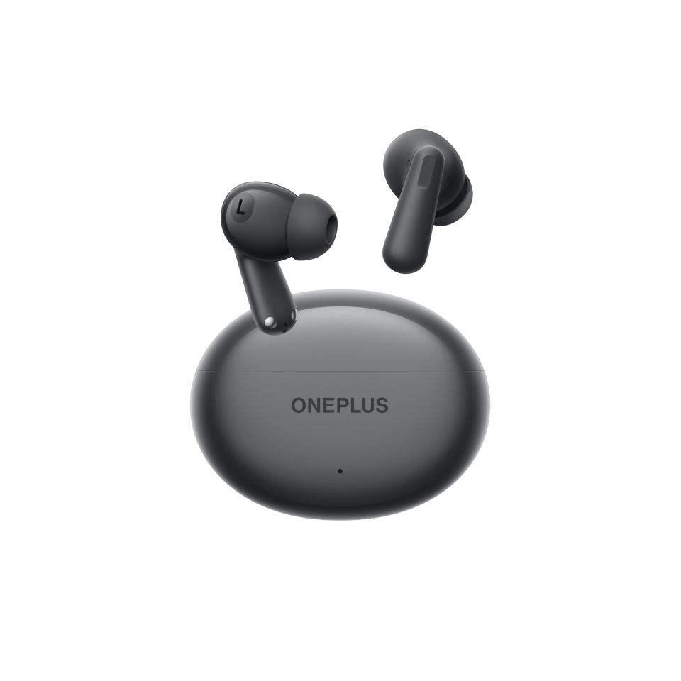 Nord Buds 3 Wireless Earbuds #color_harmonic-gray