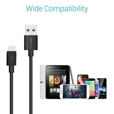 Konnect Core USB-A to Micro USB Cable