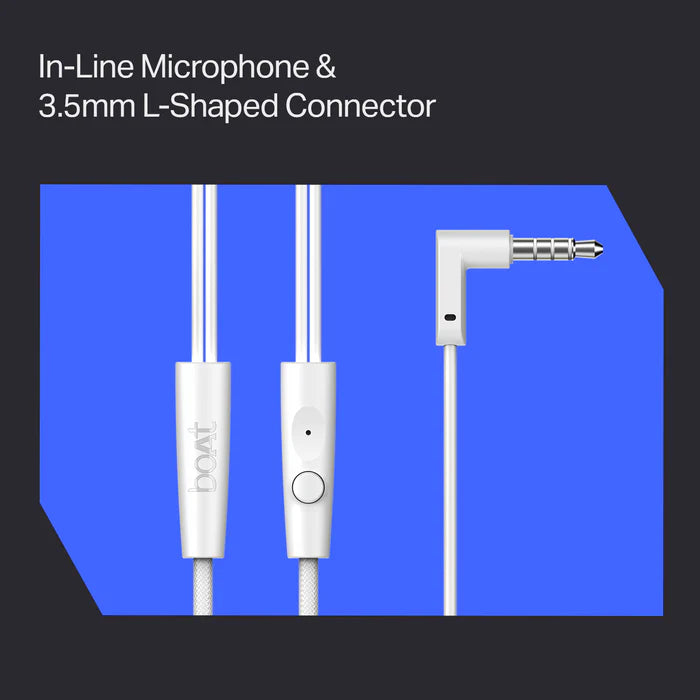 212L Wired In-Ear Earphone 