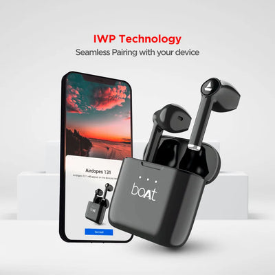 Airdopes 131 Wireless Earbuds 