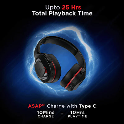 Rockerz 425 Over-Ear Headphone 