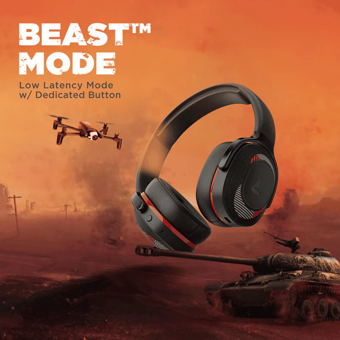 Rockerz 425 Over-Ear Headphone 