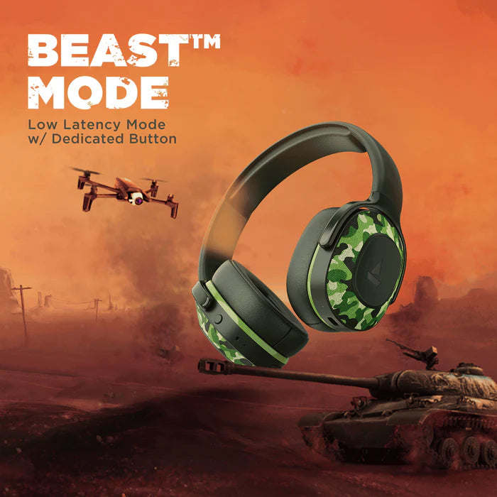 Rockerz 425 Over-Ear Headphone 