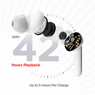Airdopes 148 Wireless Earbuds 