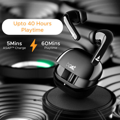 Airdopes 155 Wireless Earbuds 