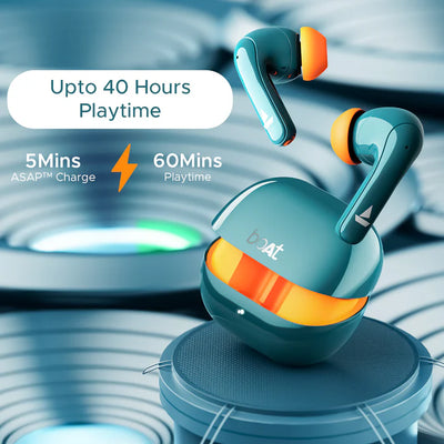 Airdopes 155 Wireless Earbuds 