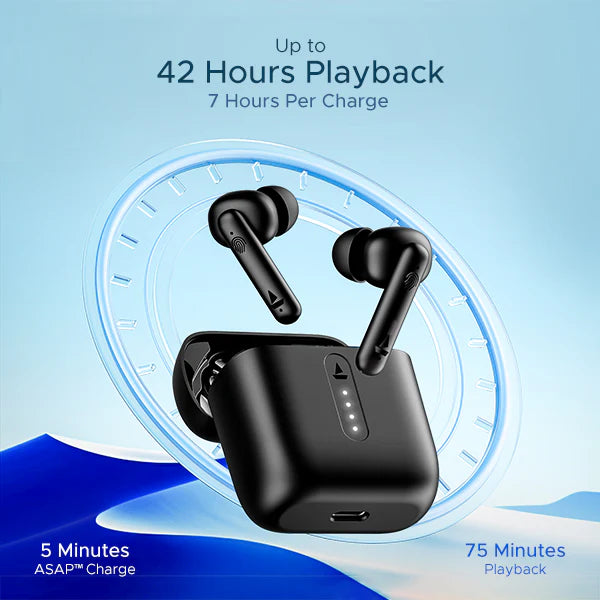 Airdopes 141 Wireless Earbuds 