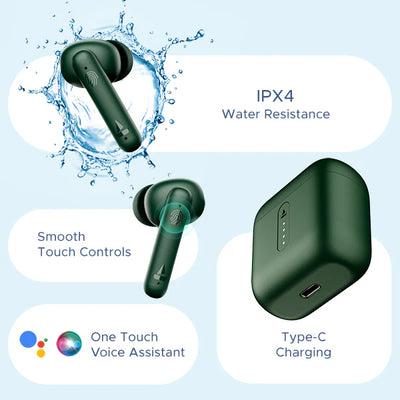 Airdopes 141 Wireless Earbuds 