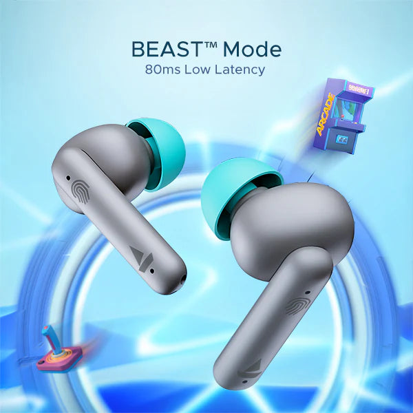 Airdopes 141 Wireless Earbuds #color_cyan-cider