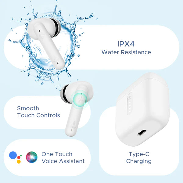 Airdopes 141 Wireless Earbuds 
