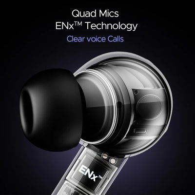 Airdopes 170 ANC Wireless Earbuds 