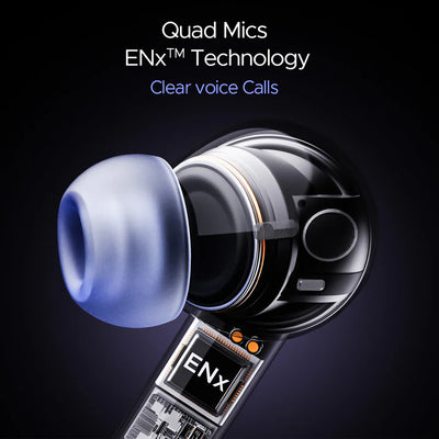 Airdopes 170 ANC Wireless Earbuds 