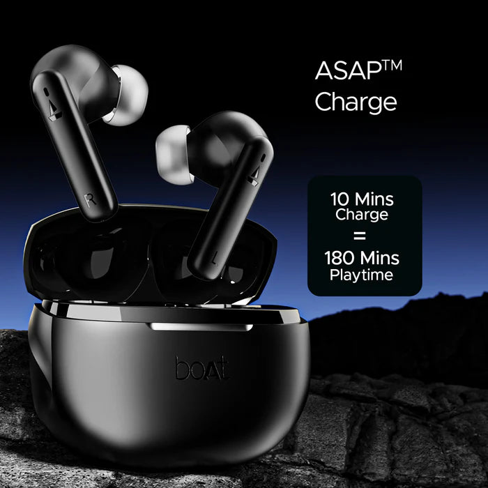 Airdopes 170 ANC Wireless Earbuds 