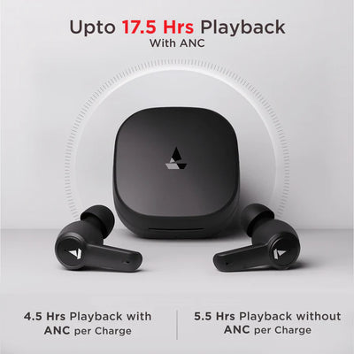 Airdopes 411 ANC Wireless Earbuds 