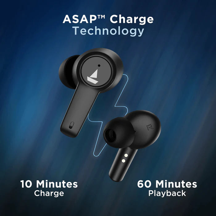 Airdopes 411 ANC Wireless Earbuds 