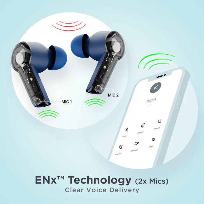 Airdopes 411 ANC Wireless Earbuds 
