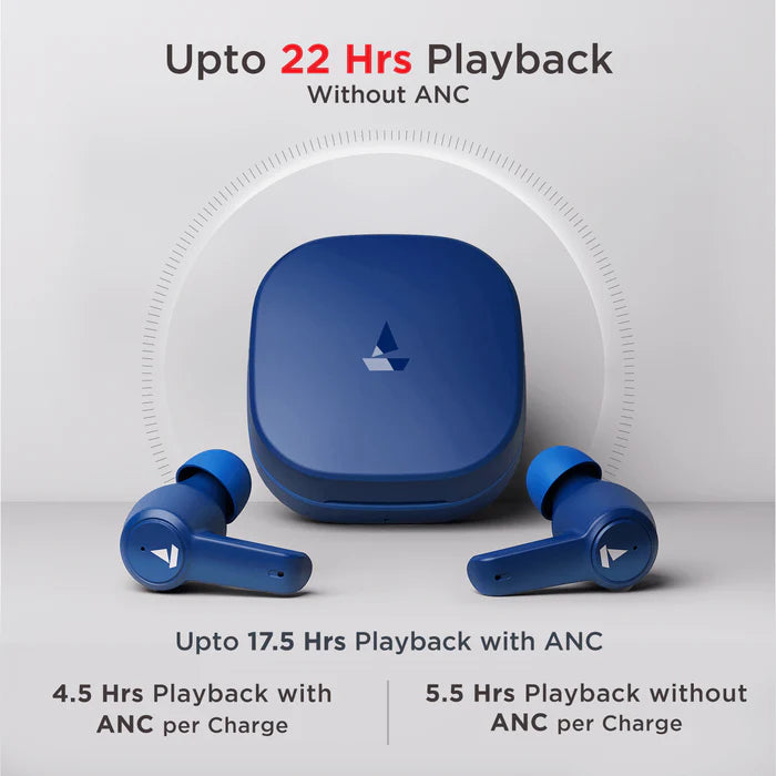 Airdopes 411 ANC Wireless Earbuds 