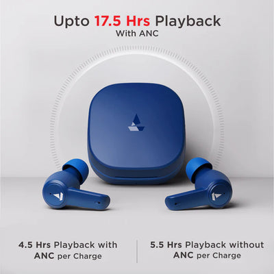 Airdopes 411 ANC Wireless Earbuds 