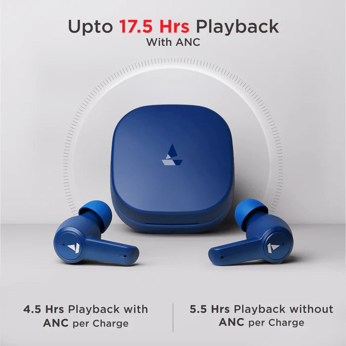 Airdopes 411 ANC Wireless Earbuds 
