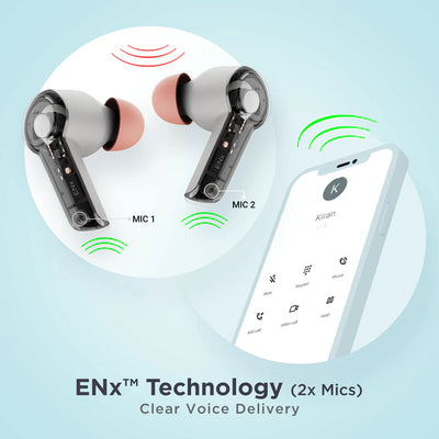 Airdopes 411 ANC Wireless Earbuds 